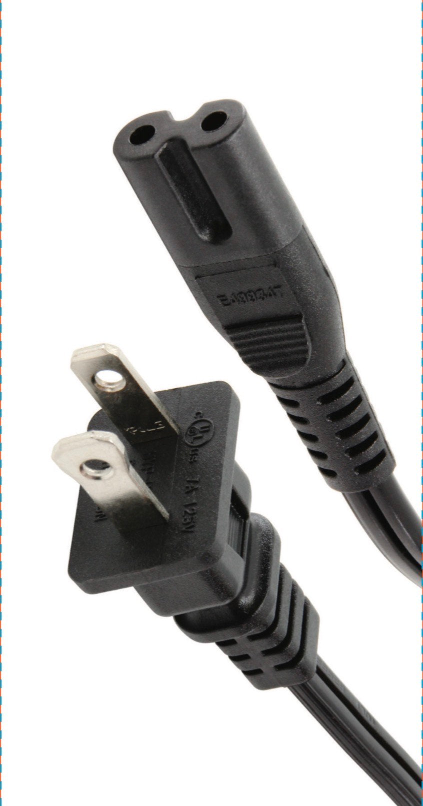 Replacement AC Power Cord Sold